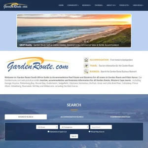 Gardenroute.com