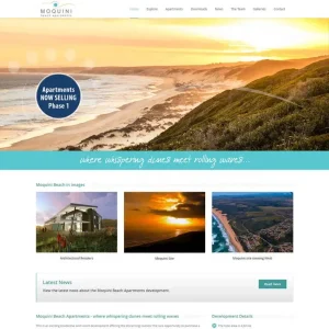 Moquini Beach Apartments