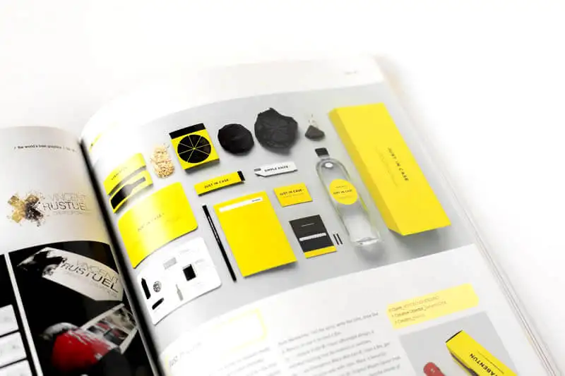 Branding & Graphic Design 3 print design