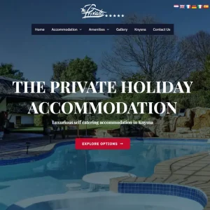 Private Holiday Accommodation