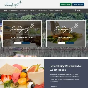 Serendipity Restaurant & Guest House