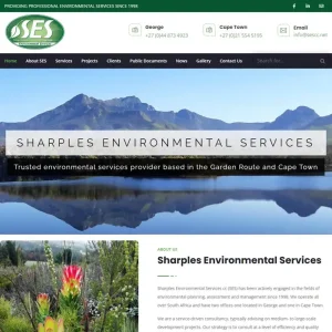 Sharples Environmental Services