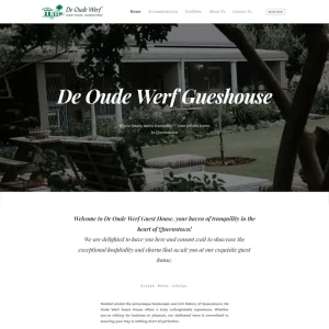 De Oude Werf Guesthouse