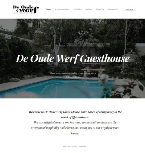 De Oude Werf Guest House