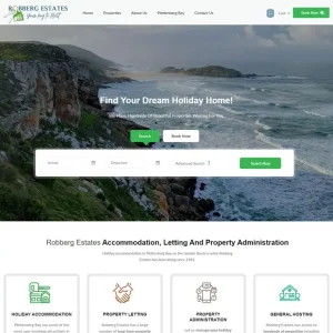Robberg Estates