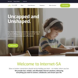 Internet SA